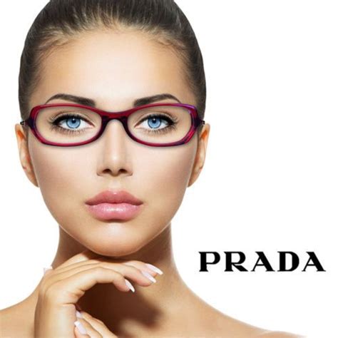 prada oval eyeglasses|authentic Prada eyeglass frames.